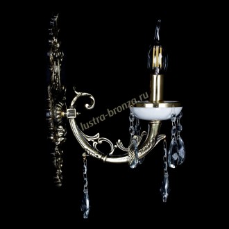 Бра Атланта из мрамора №1 Лучик - Миниатюра 5