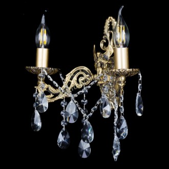 Бра Муза №2 лучик - Миниатюра 2