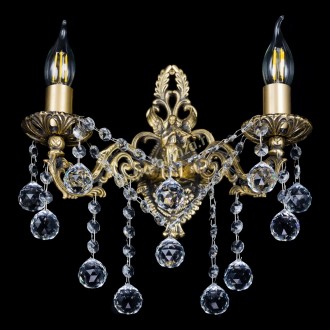 Бра Муза №2 шар - Миниатюра 2