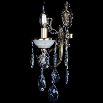 Бра Веста №1 с камнем баден - Миниатюра 4