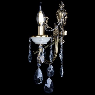 Бра Веста №1 с камнем лучик - Миниатюра 2