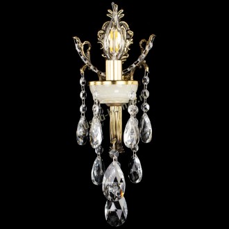 Бра Веста №1 с камнем журавлик - Миниатюра 3