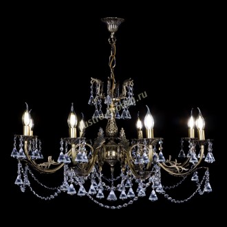 Кассандра №8 удлиненная с конусами - Миниатюра 2