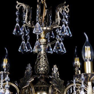 Кассандра №8 удлиненная с конусами - Миниатюра 3