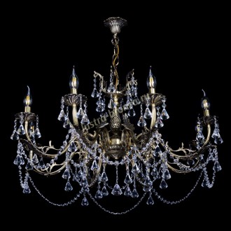 Кассандра №8 удлиненная с конусами - Миниатюра 5