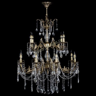 Кассандра Алфея №12 звездочка