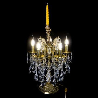 Настольная лампа Луиза №5/2 баден - Миниатюра 2