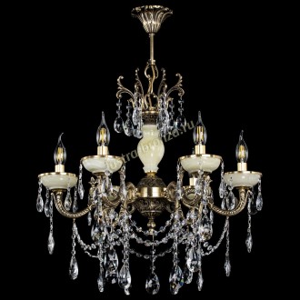 Оникс белый №6/1 журавлик - Миниатюра 3