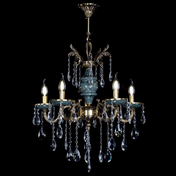 Алфея №5 "Малахит" журавлик - Изображение 2