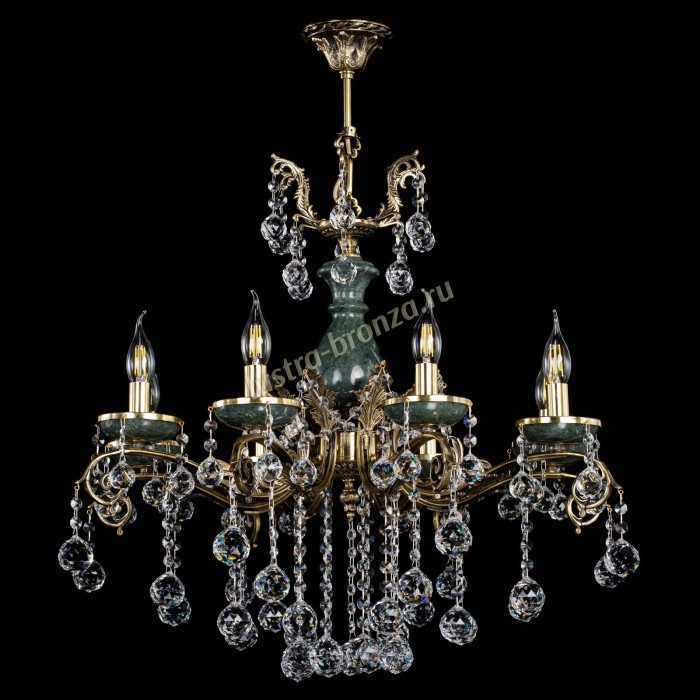 Алфея Малахит №8 шар - Изображение 3