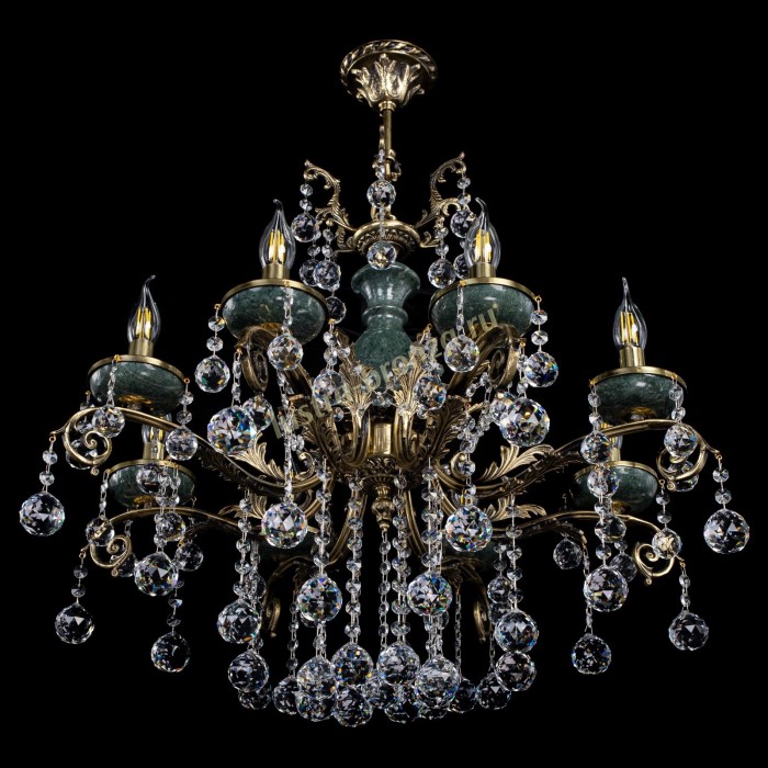 Алфея Малахит №8 шар - Изображение 4