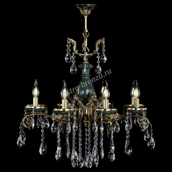 Алфея Малахит №8 журавлик - Изображение 2