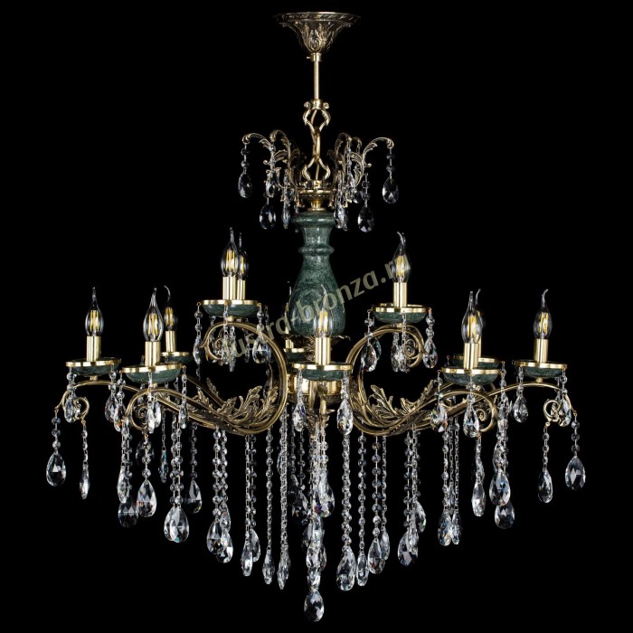 Алфея Малахит №12 журавлик - Изображение 1