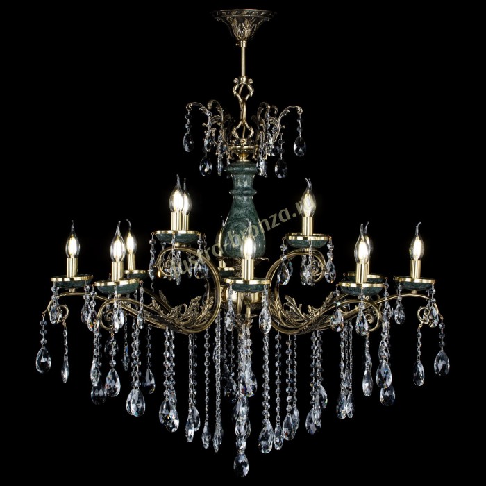 Алфея Малахит №12 журавлик - Изображение 2