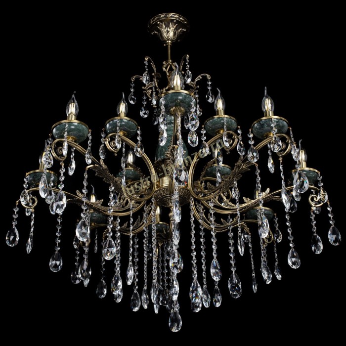 Алфея Малахит №12 журавлик - Изображение 5