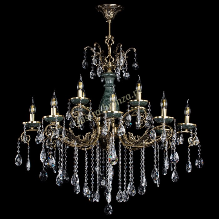 Алфея Малахит №12 звездочка - Изображение 3