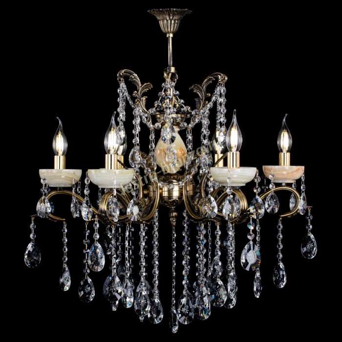 Алфея Оникс №6 звездочка - Изображение 1