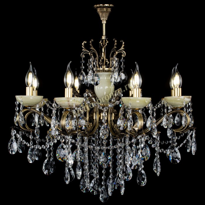 Алфея Оникс №8 звездочка - Изображение 2