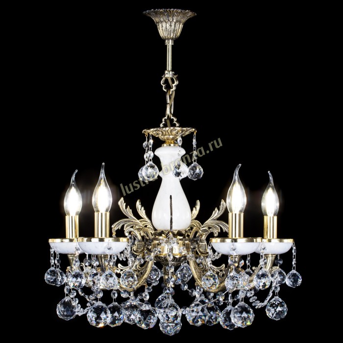 Атланта из мрамора №5/3 Шар - Изображение 2