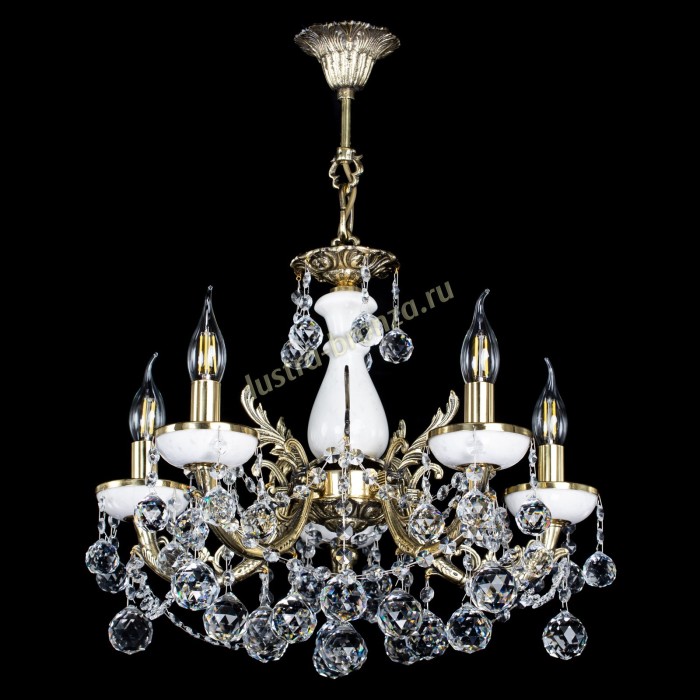 Атланта из мрамора №5/3 Шар - Изображение 3