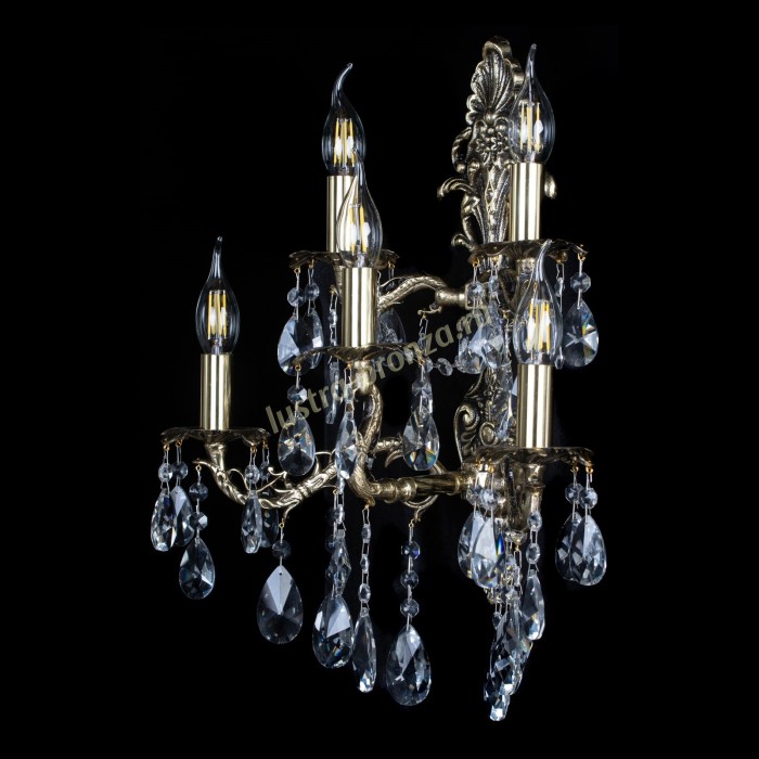 Бра Ариадна №5/1 лучик - Изображение 3