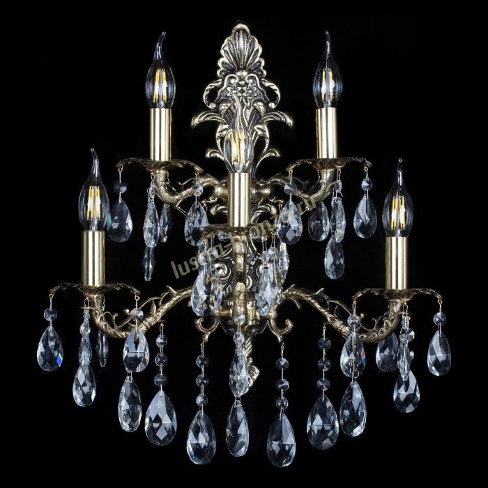 Бра Ариадна №5/1 журавлик - Изображение 1