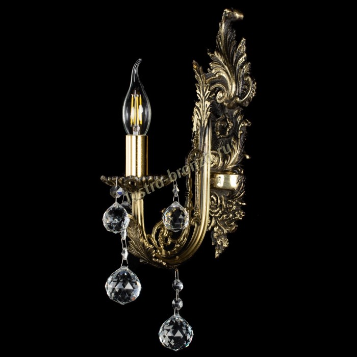 Бра Артемида №1/2 шар - Изображение 1