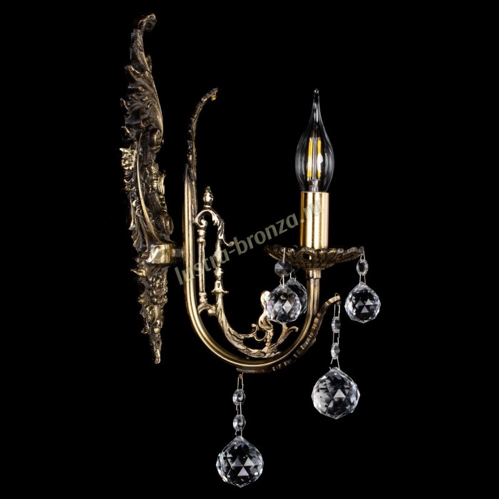 Бра Артемида №1/2 шар - Изображение 5