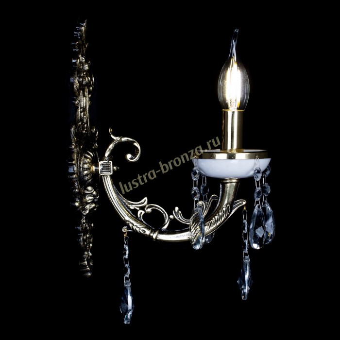 Бра Атланта из мрамора №1 Лучик - Изображение 6