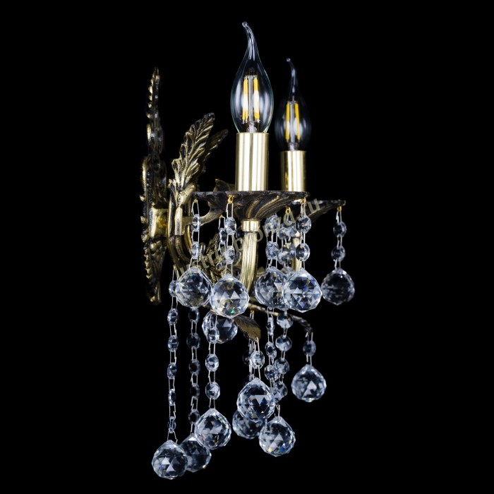 Бра Беллона №2 Шар - Изображение 3