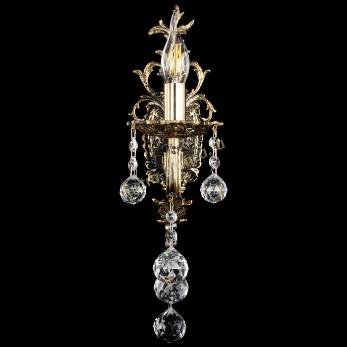 Бра Матильда №1 Шар - Изображение 1