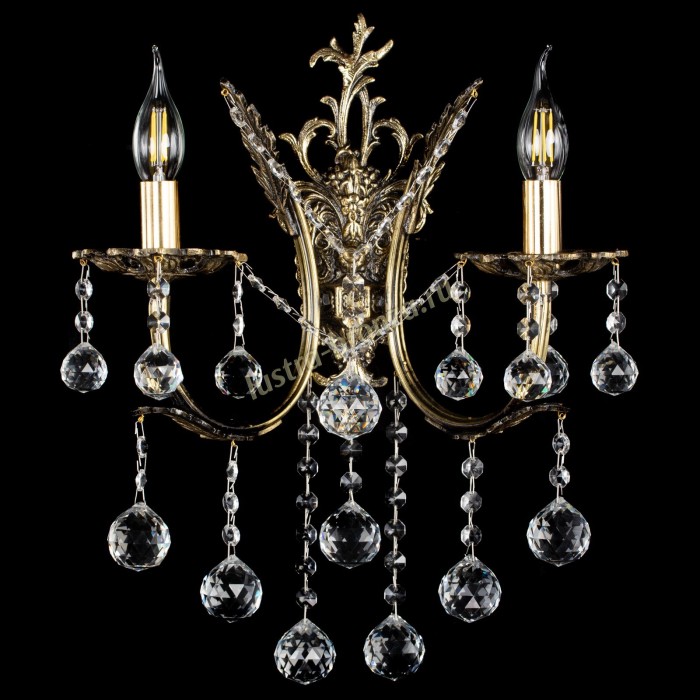 Бра Матильда №2 шар - Изображение 1