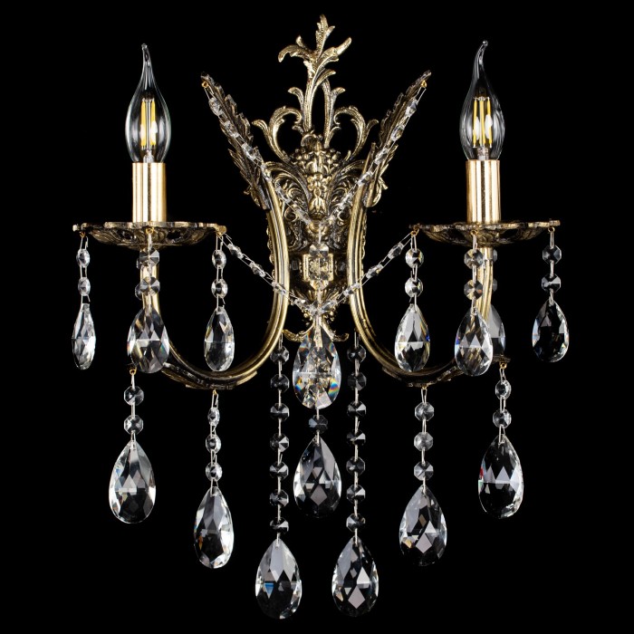 Бра Матильда №2 журавлик - Изображение 1