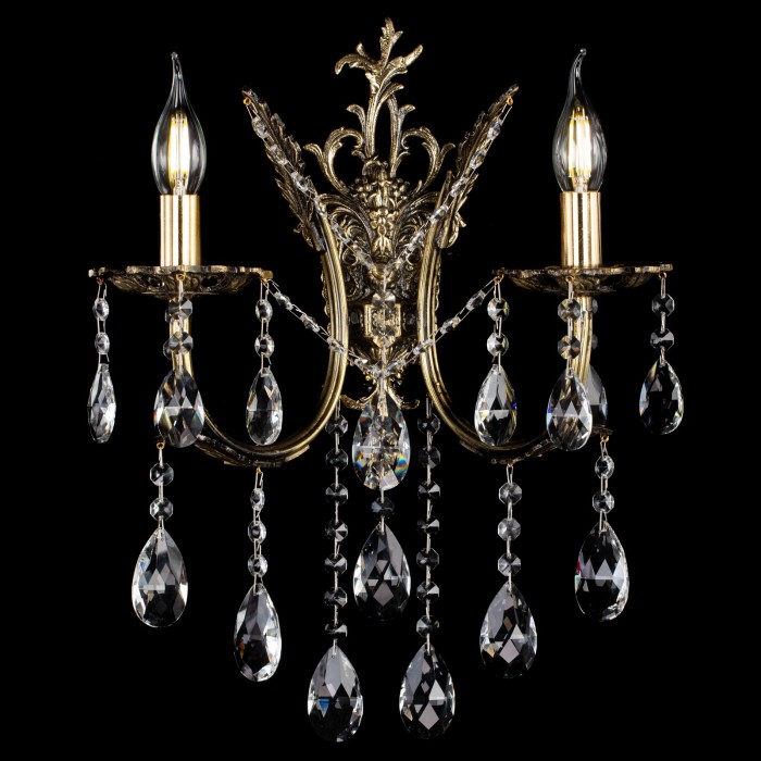 Бра Матильда №2 журавлик - Изображение 2