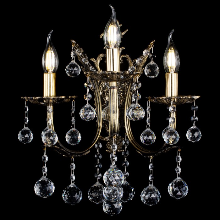 Бра Матильда №3 шар - Изображение 2