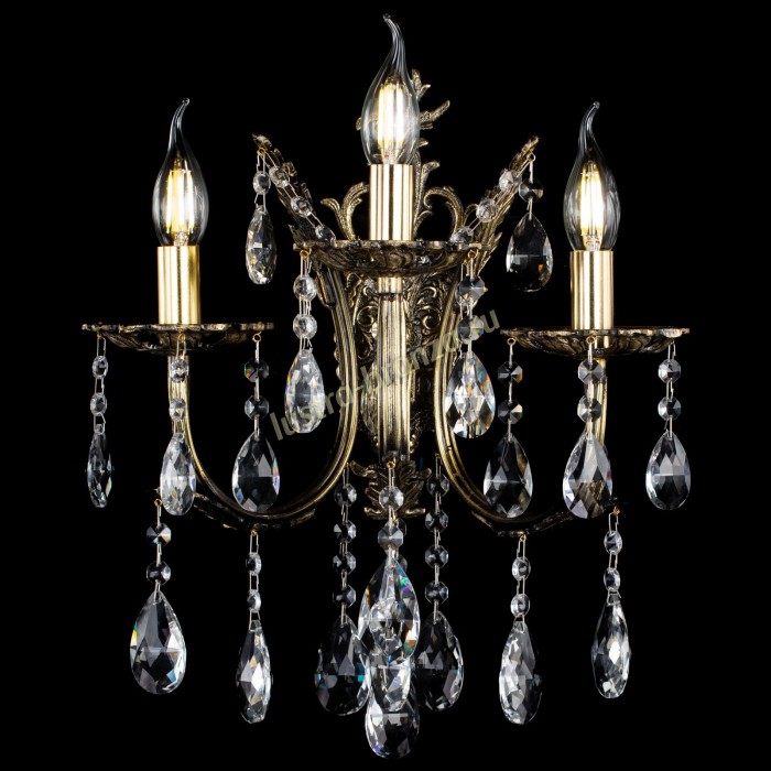 Бра Матильда №3 журавлик - Изображение 2