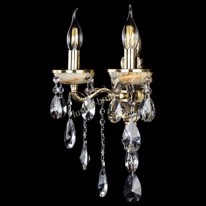 Бра Оникс №2/1 лучик - Изображение 3