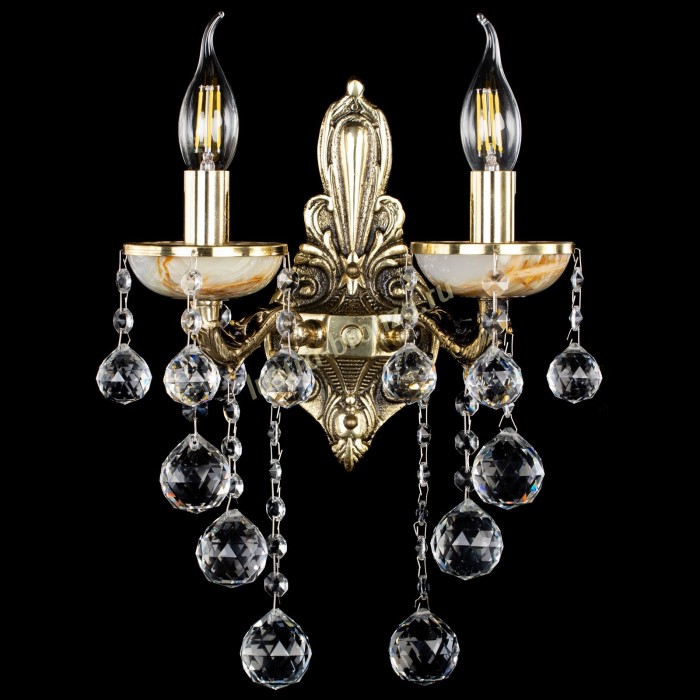 Бра Оникс №2/1 шар - Изображение 1