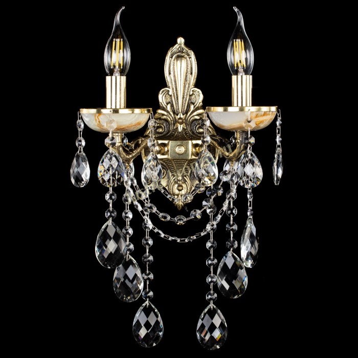 Бра Оникс №2/2 баден - Изображение 1