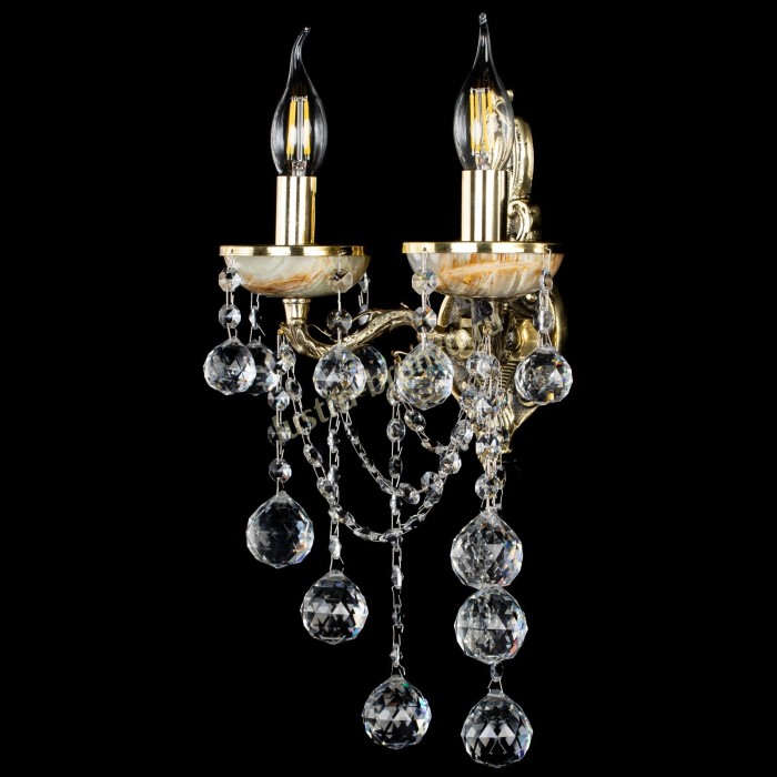 Бра Оникс №2/2 шар - Изображение 4