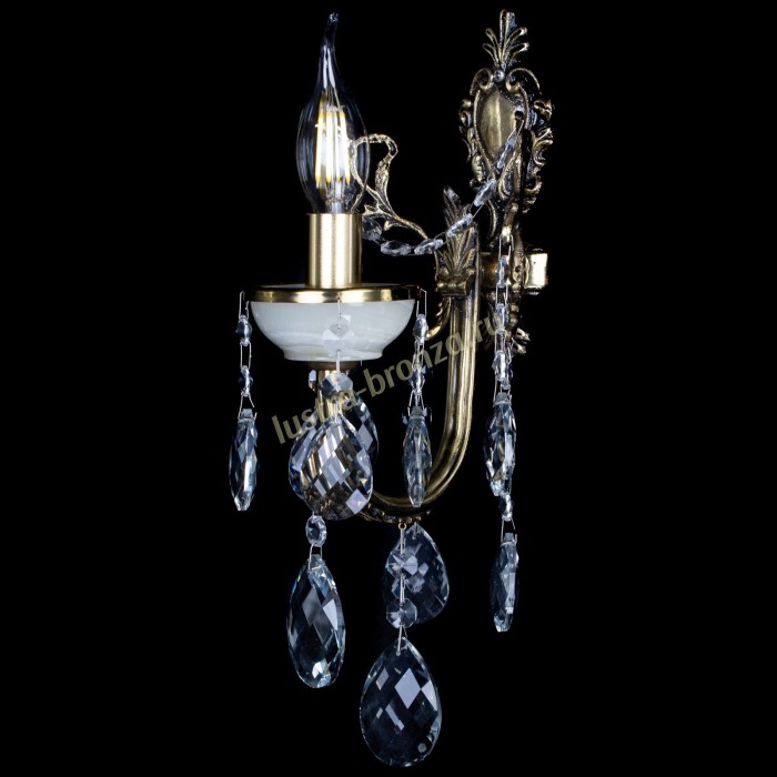 Бра Веста №1 с камнем баден - Изображение 4