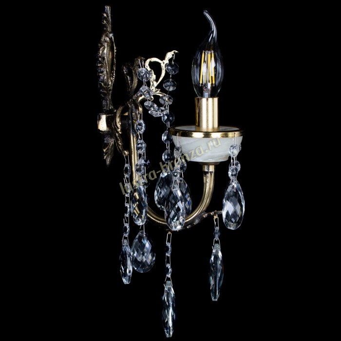 Бра Веста №1 с камнем баден - Изображение 5