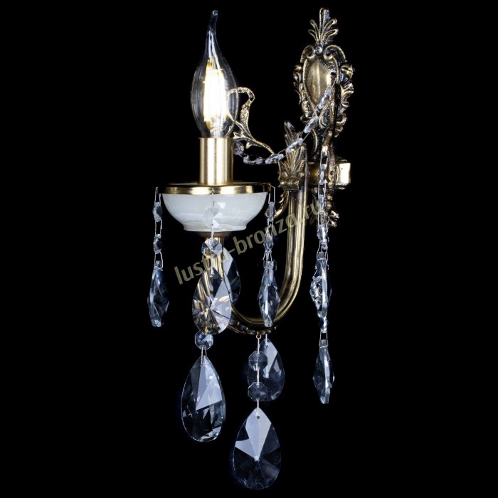 Бра Веста №1 с камнем лучик - Изображение 2