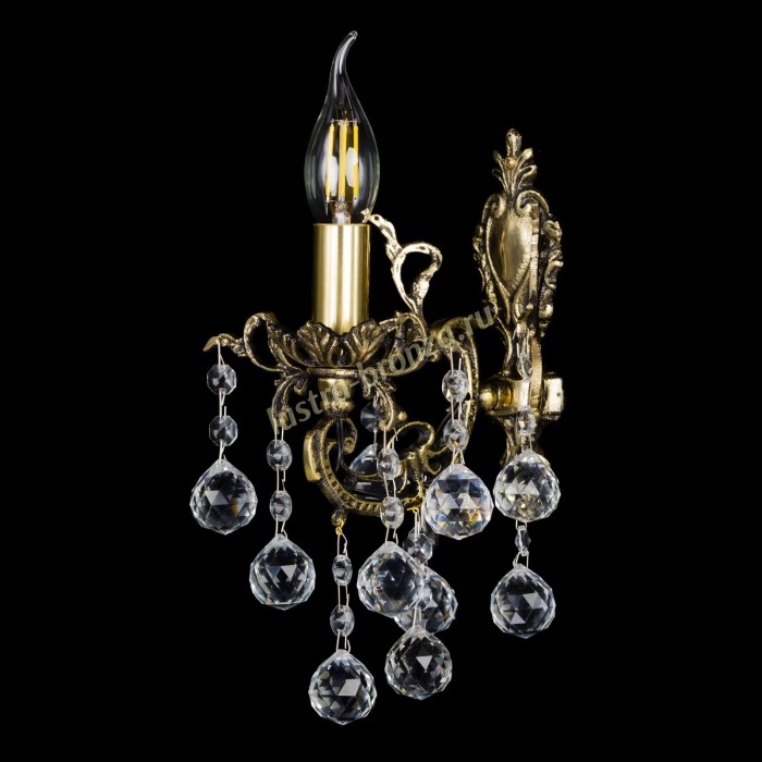 Бра Веста №1 Шар - Изображение 1