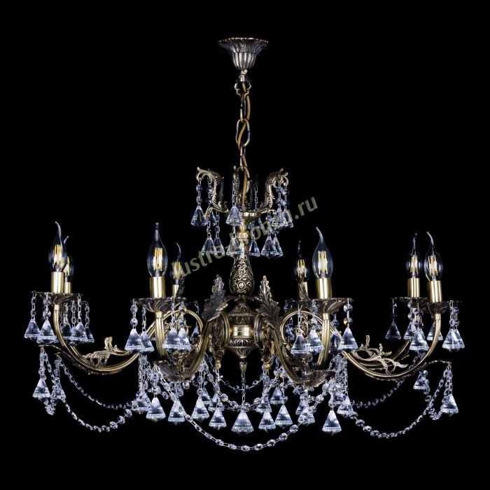 Кассандра №8 удлиненная с конусами - Изображение 1