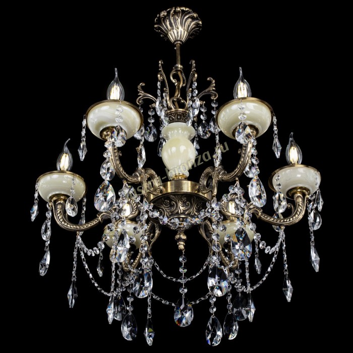 Оникс белый №6/1 лучик - Изображение 5