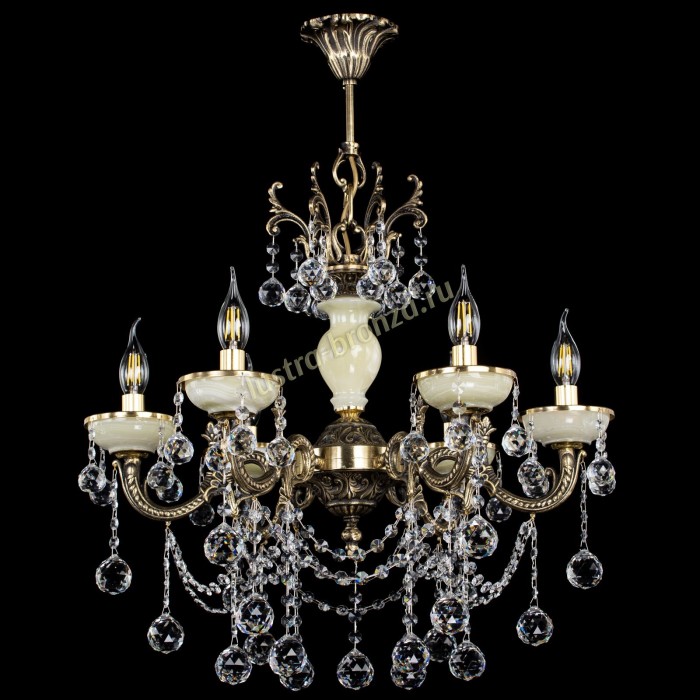 Оникс белый №6/1 шар - Изображение 3