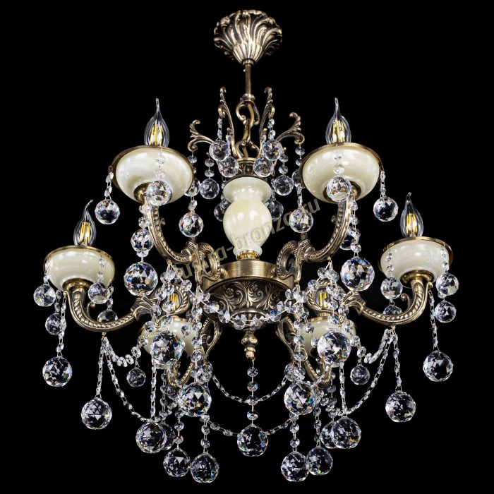 Оникс белый №6/1 шар - Изображение 4