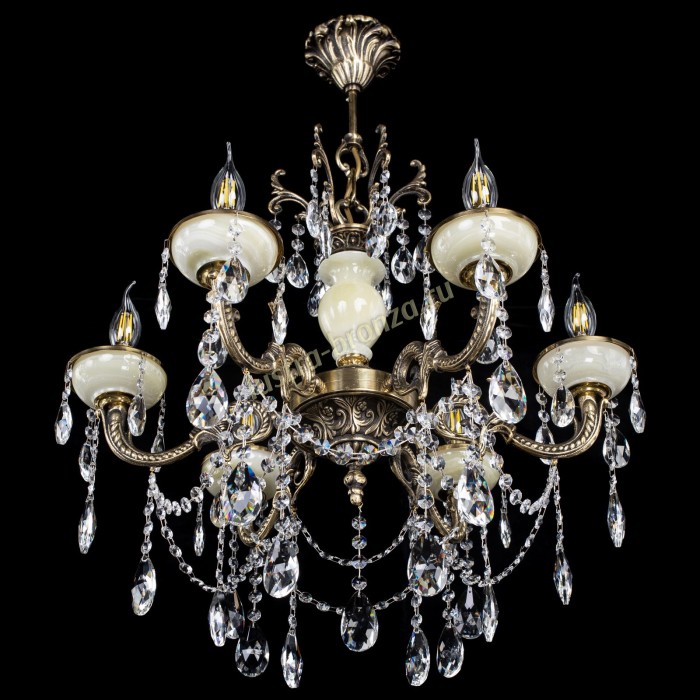 Оникс белый №6/1 журавлик - Изображение 4