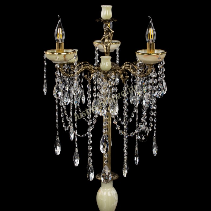 Торшер Оникс №3/2 Журавлик - Изображение 5